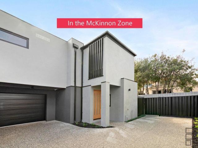 Mckinnon Zone Living!