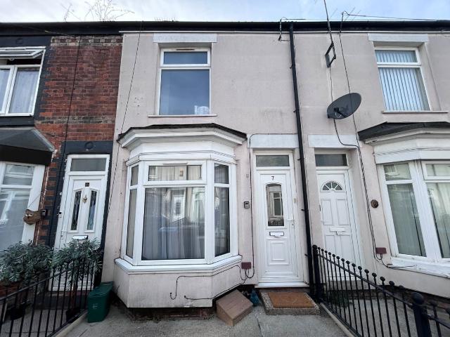 Mckinley Avenue, Albemarle Street, Hull, East Riding Of Yorkshi HU3, 2 bed terraced house to rent, £625 pcm | PrimeLocation