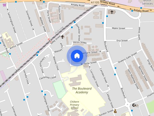 McKinley Avenue, Hull, HU3