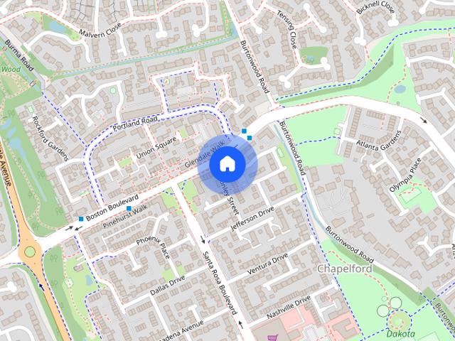 Mckinley Street, Great Sankey, Warrington