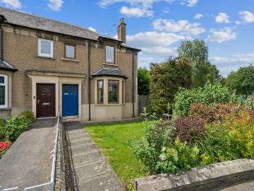 Mclaren Terrace, Stirling, Stirlingshire FK7, 3 bed end terrace house to rent, £1,500 pcm | PrimeLocation