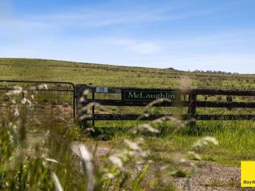 McLaughlin, Mulloon, 296ha: Where Water, Heritage and Opportunity Converge