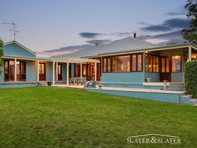 McLennans Falls Impressive Home, Cottage & 83 Acres on the Hastings River