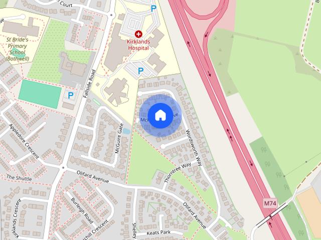 McPherson Drive, Bothwell, Glasgow