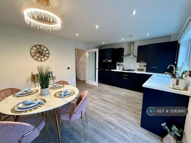 Mcpherson Place, Gourock, PA19 3 bed semi detached house to rent £1,500 pcm £346 pw