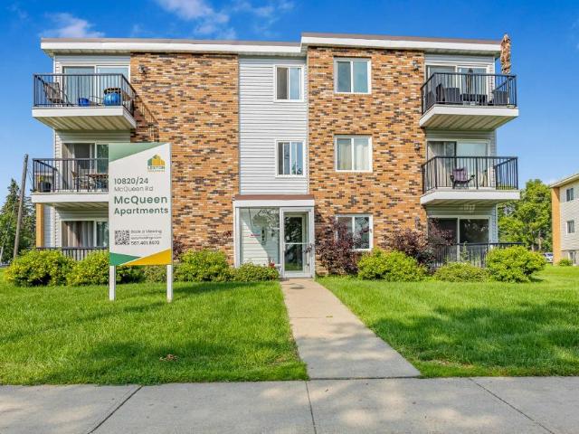 McQueen Apartments — 2 Bedroom