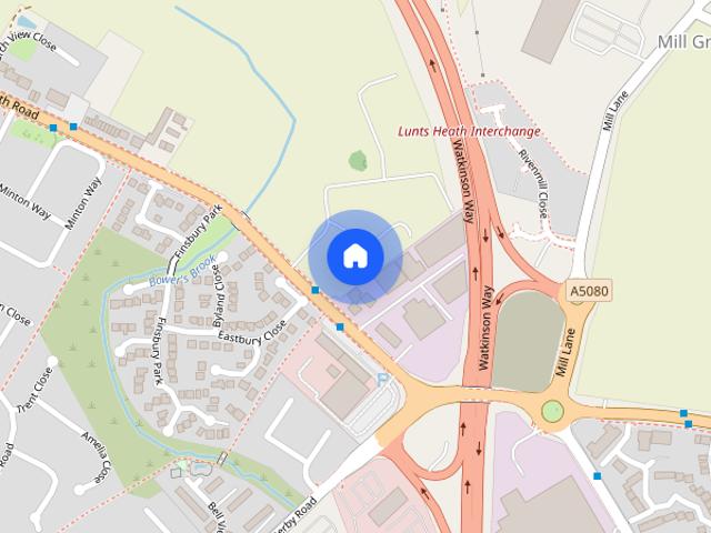 Mcstay Close, Widnes, Halton