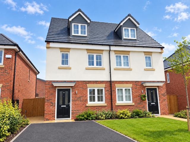 Mcstay Close, Widnes WA8, 3 bed semi detached house to rent, £1,570 pcm | PrimeLocation