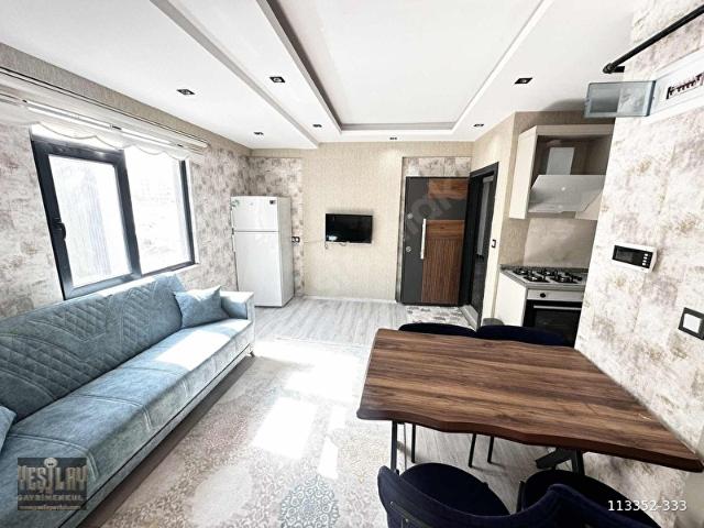MAŞUK SEYRANTEPE EŞYALI KİRALIK DAİRE