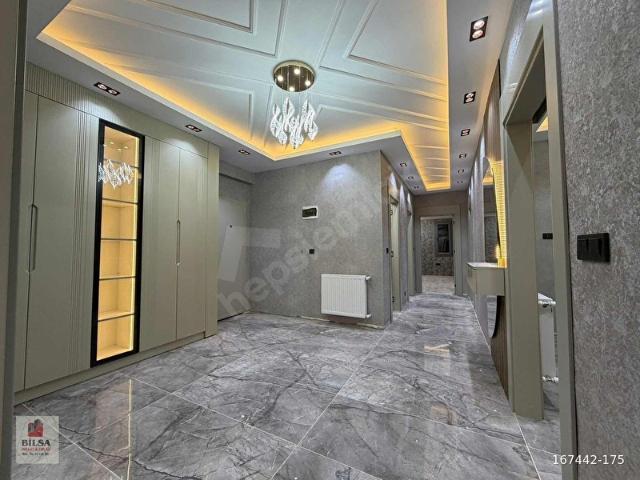 MAŞUK SEYRANTEPE 2 BLOKLU SİTE DE 3+1 ARA KAT LÜKS SATILIK DAİRE