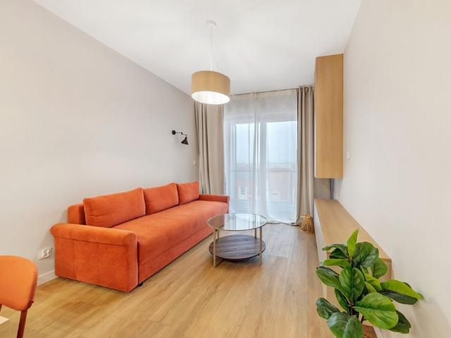 MAŁY APARTAMENCIK PACHNĄCY NOWOŚCIĄ WiMa