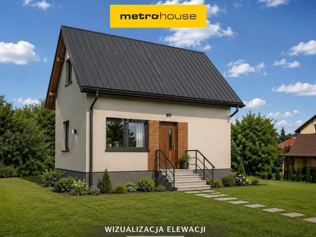 Do sprzedania mały dom z działką 733 m² w Nisku
