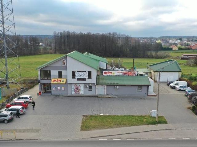 Inwestycja w centrum Małego Płocka – budynek handlowo usługowy i mieszkalny