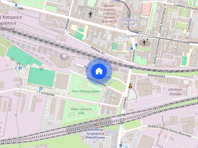 Mała Kawalerka w cenie pokoju, Katowice Szopienice
