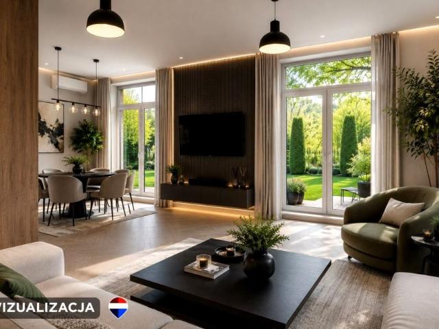 Mała Puszcza 72 m², Porąbka