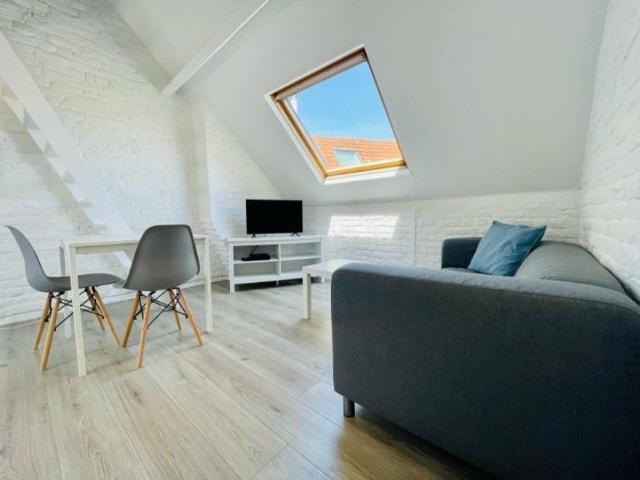 Ma Campagne Studio lumineux de +/ 40m² Saint gilles