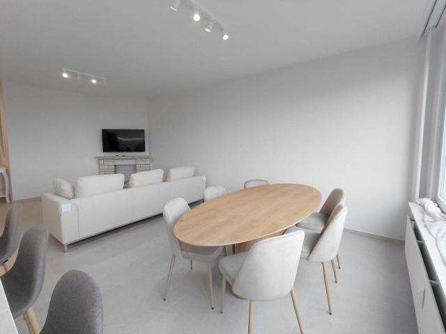 Ma campagne/Chatelain appartement deux chambres avec balcon