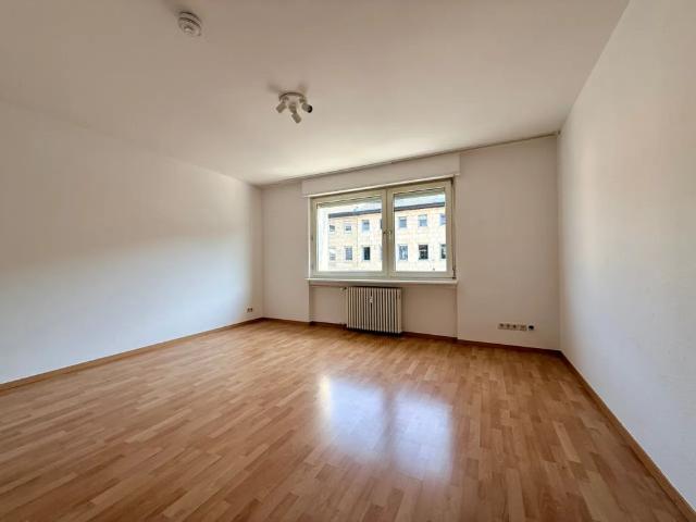 MA City – renovierte WG taugliche 3 ZKB/Balkon Wohnung auf den Planken
