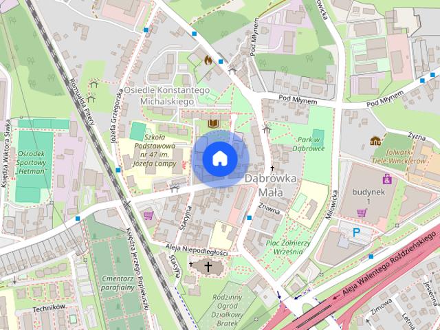 Małe mieszkano bardzo tanio blisko centrum i UE