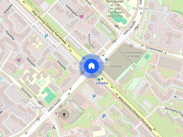 Małe, dwupokojowe po remoncie
