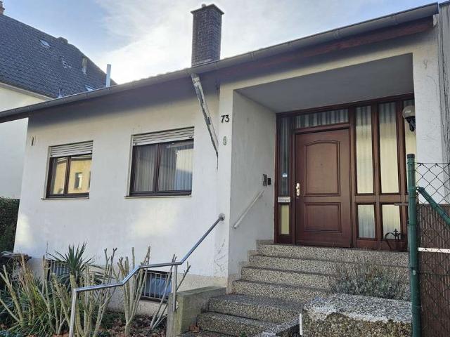 MA Feudenheim, freistehendes EFH, Garten, Balkon, Garage, 2 3 Geschosse Dachausbau möglich