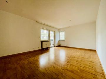 MA Feudenheim – Renovierte 3 ZKD/Balkon Erdgeschosswohnung