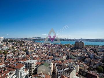 Maçka Armani Residence Luks 190m2 Satılık 2+1 Maçka Residence