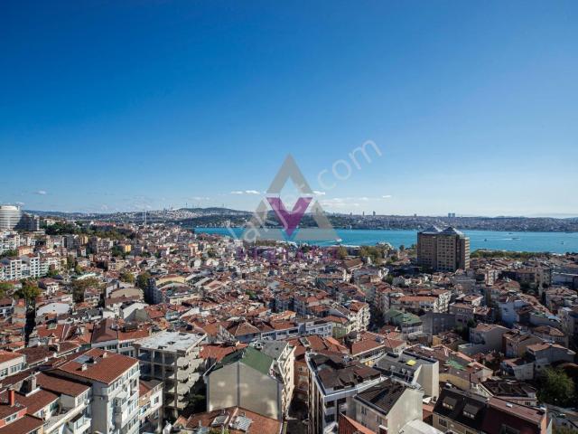 Maçka Armani Residence Luks 190m2 Satılık 2+1 Maçka Residence