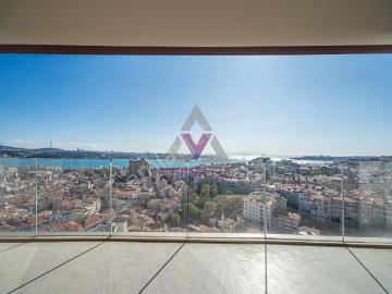 Maçka Armani Residence Satılık Boğaz Manzaralı 450m2 Lüks