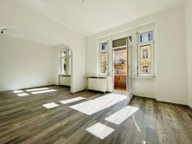 MA Schwetzingerstadt – gepflegte 3,5 ZKB/Balkon Altbauwohnung