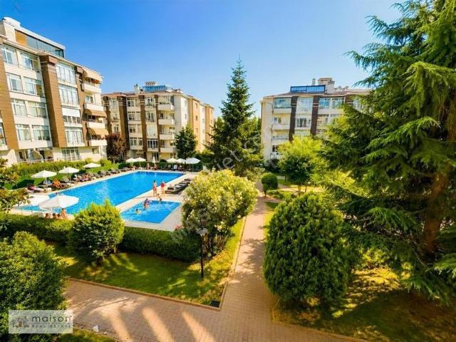 Maıson Göktürk Bentlerde Prestijli Ve Ferah Kiralık 3+1daire