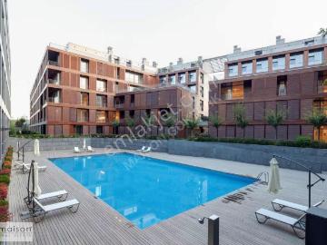 Maıson Göktürk Kemerlife 23 Sitesi Full Eşyalı 1+1 Arakat Daire