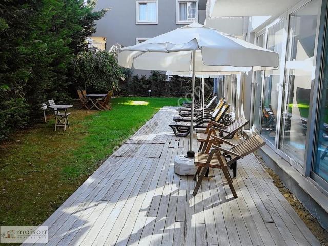 Maıson Göktürk Life İstanbul'da Satılık 2+1 Arakat Daire