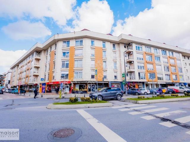 Maıson Göktürk Palms Residence'da Kiralık 2+1 Çatı Dubleks