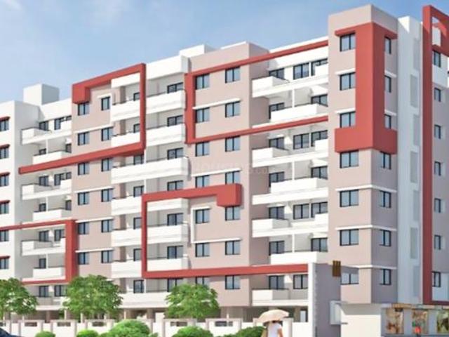 Mamurdi 1 BHK Apartment For Sale Pune