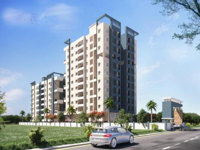 Mamurdi 2 BHK Apartment For Sale Pune