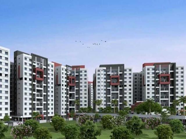 Mamurdi 2 BHK Apartment For Sale Pune