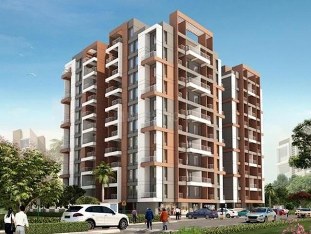 Mamurdi 2 BHK Apartment For Sale Pune