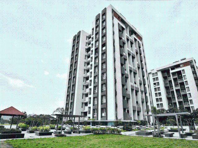 Mamurdi 3 BHK Apartment For Sale Pune
