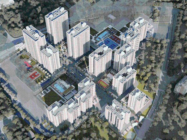Mamurdi 3 BHK Apartment For Sale Pune