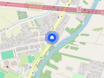 Mam do wynajęcia parter domu Nowa wieś k. Jasionki