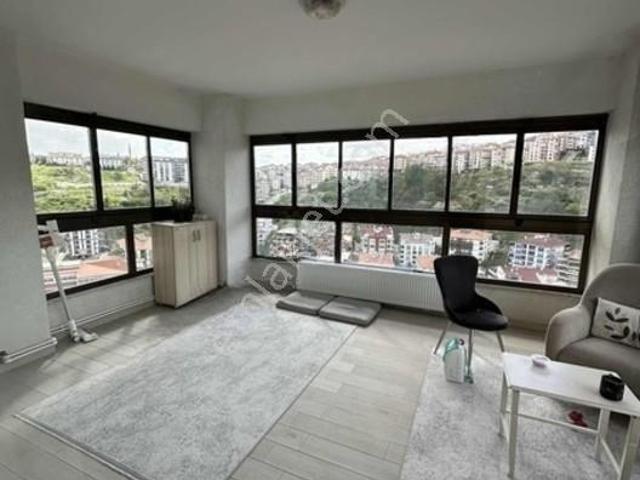 Mamak Türközü'nde Site İçi 4+1 Satılık Panoramik Manzaralı Daire