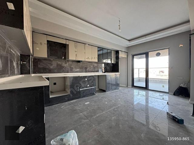 MAMAK VADİ MANZARA EVLERİ'NDE PREMİUM ETAP 4+1 SATILIK DAİRE