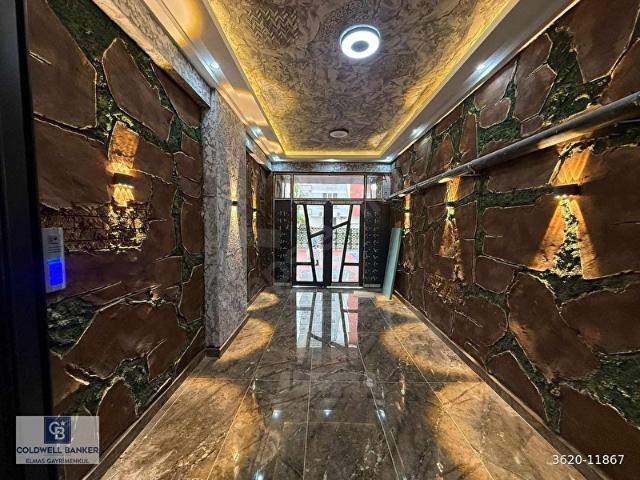 MAMAK ŞAHAP GÜRLER MAHALLESİNDE SATILIK SIFIR 3+1 LÜKS DAİRE