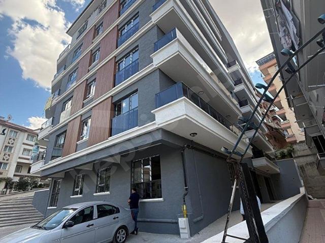 MAMAK ŞAHİNTEPE MAHALLESİNDE 3+1 SIFIR FULL YAPILI SATILIK DAİRE