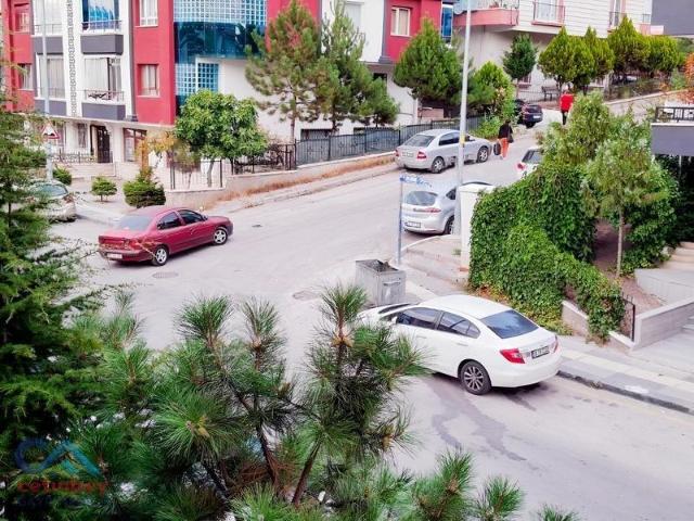 Mamak Çarşıda Kök Tapu 3+1 Satılık Daire