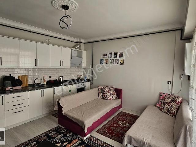 Mamak Belediye Yakını En Özel Konumda Full Eşyalı 1+1 Kiralık