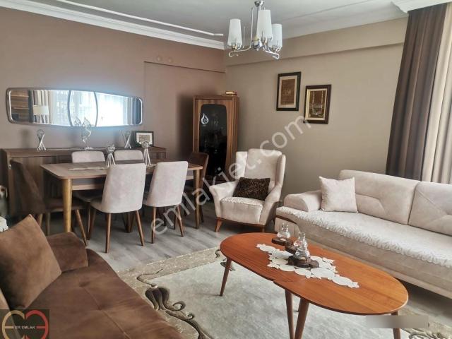 Mamak Boğaziçinde 3+1 Kiralık Asansörlü Masrafsız Daire