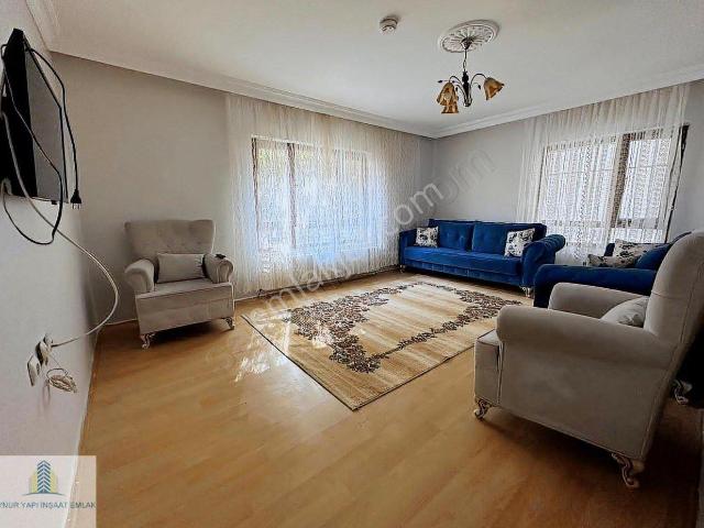Mamak Cengizhan’da 3+1 Eşyalı Kiralık Temiz Daire