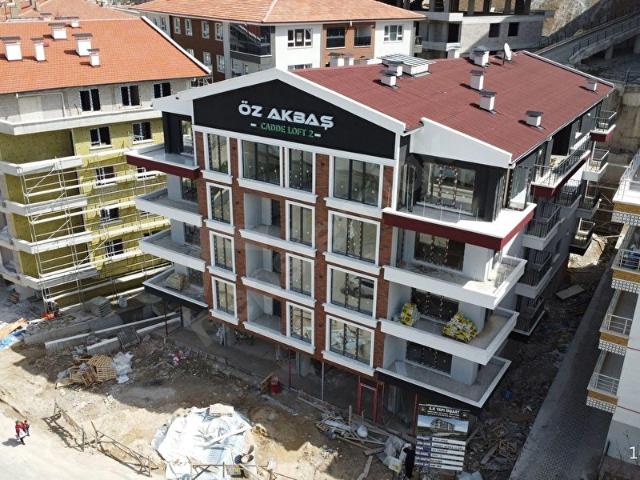 MAMAK DURAİLALIÇ MAH. 4+1 SATILIK DUBLEKS DAİRE